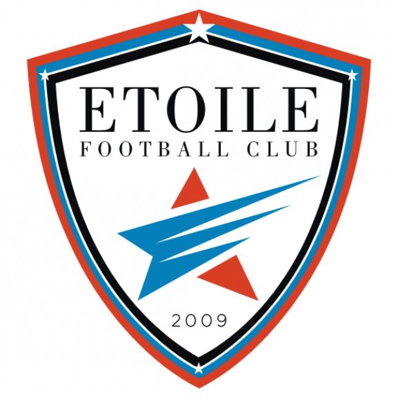 Logo of Étoile FC Fréjus Saint-Raphaël