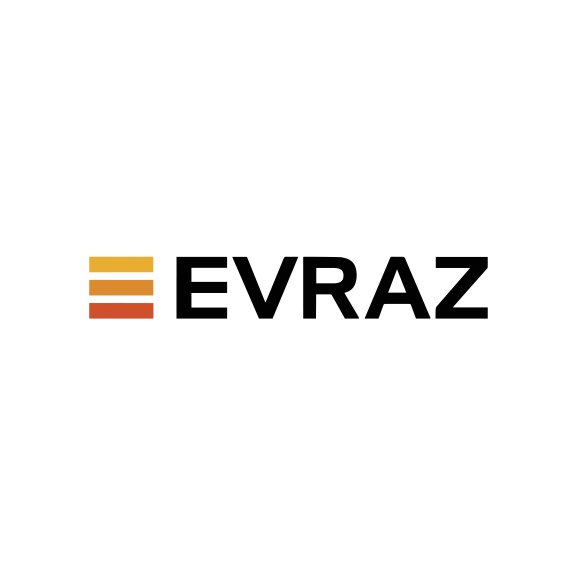 Logo of EVRAZ