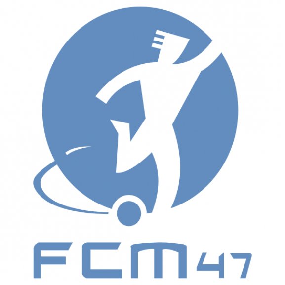 Logo of FC Marmande 47