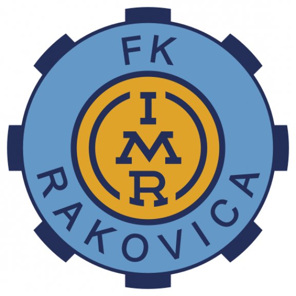 Logo of FK IM Rakovica