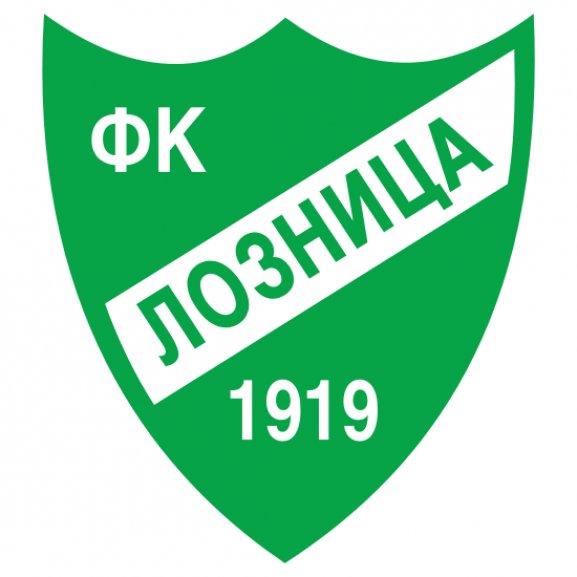 Logo of FK Loznica