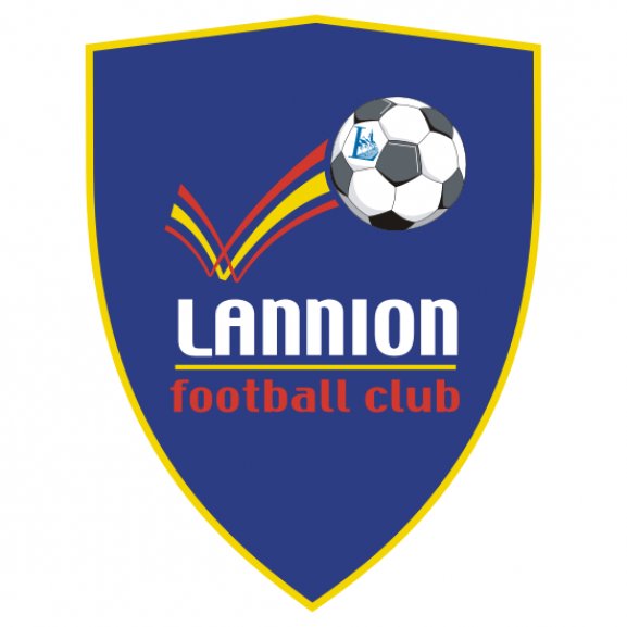 Logo of Lannion FC