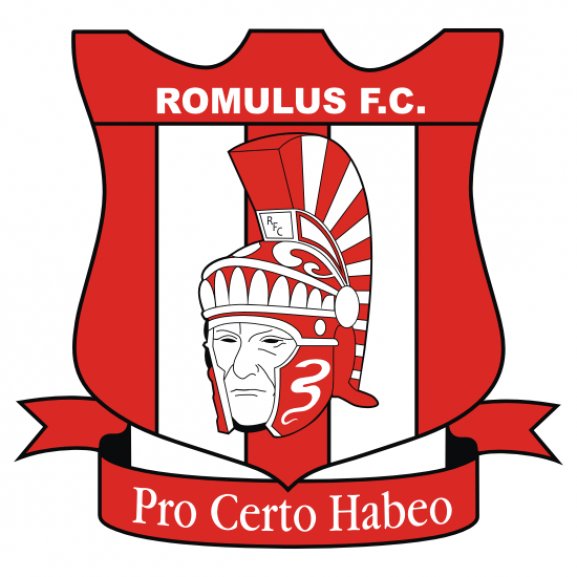Logo of Romulus FC