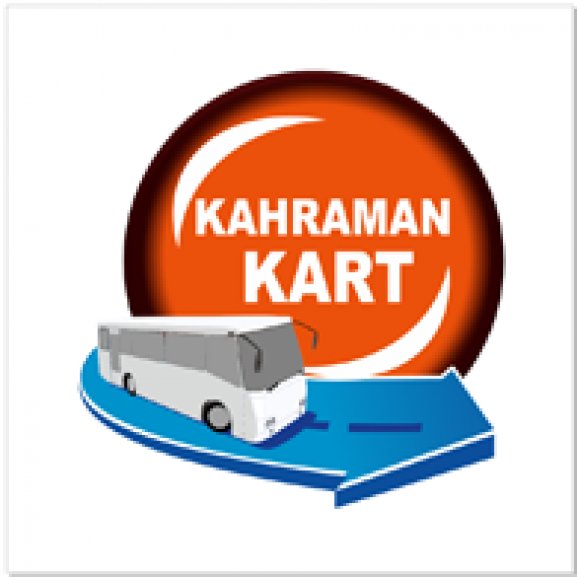 Logo of Kahraman Kart logo Kahramankart otobüs