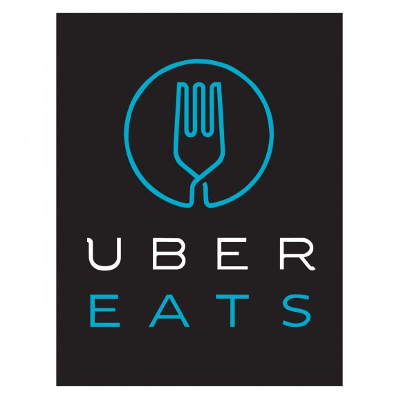 Logo of Uber Eats