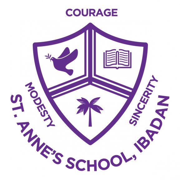 Logo of St. Anne's School