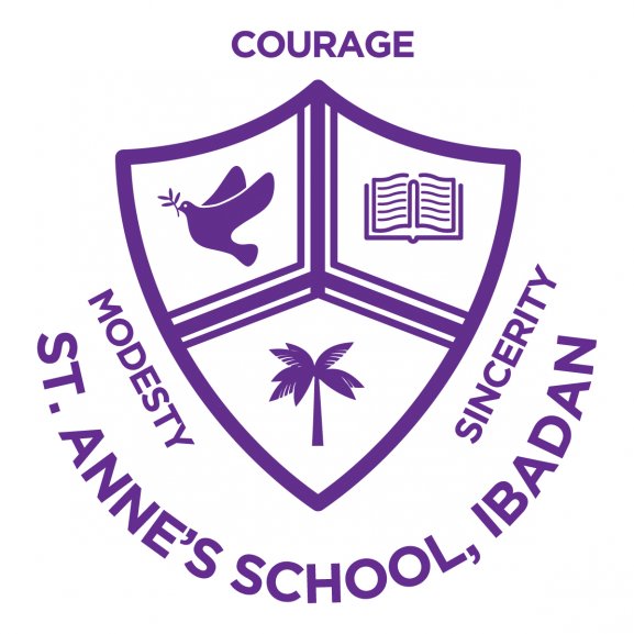 Logo of St. Anne&#039;s School