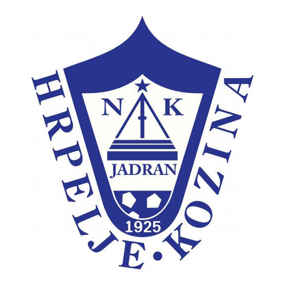 Logo of NK Jadran Hrpelje/Kozina