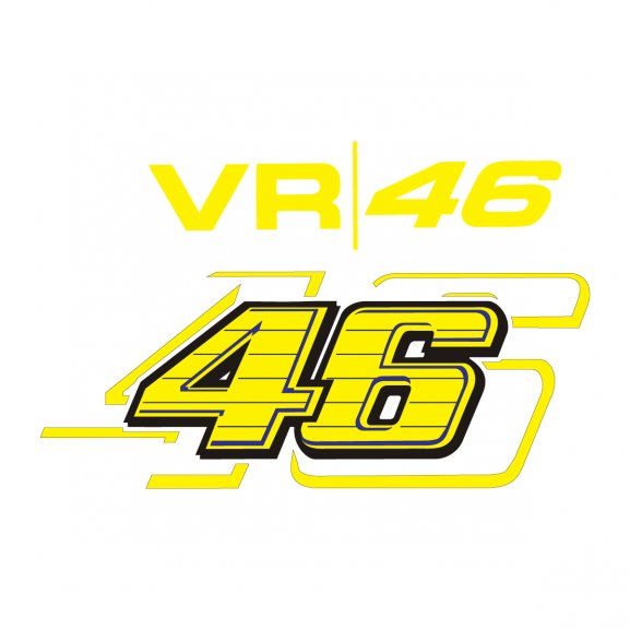 Logo of Valentino Rosii 46 lines