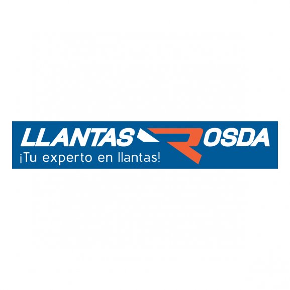 Logo of Llantas Rosda