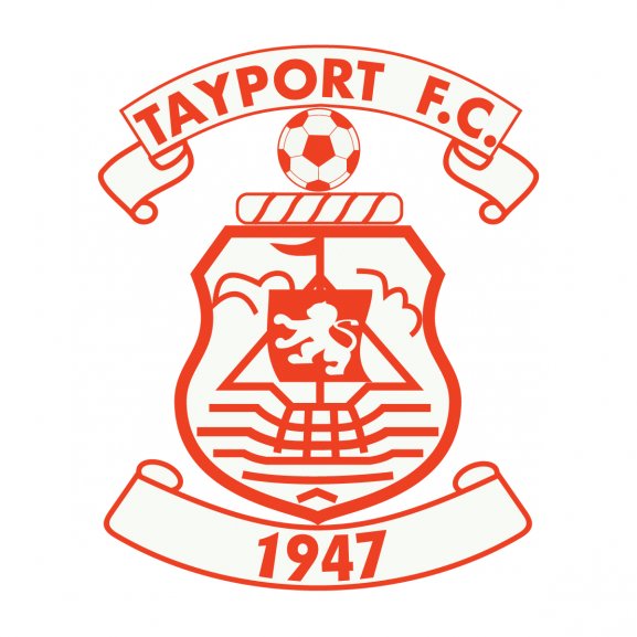 Logo of Tayport FC