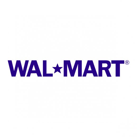 Logo of Walmart