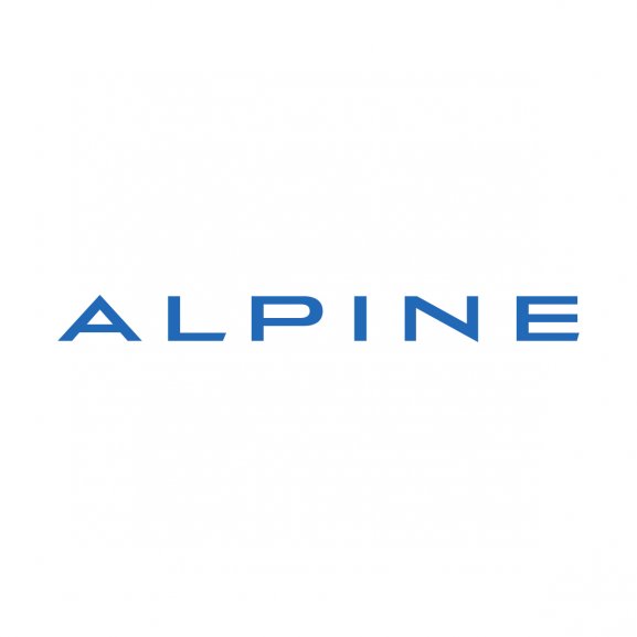 Logo of Alpine Cars