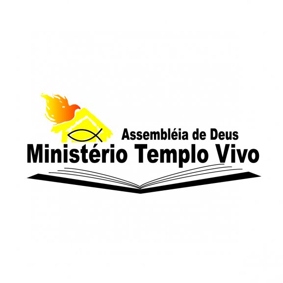 Logo of Assembléia de Deus Ministério Templo Vivo