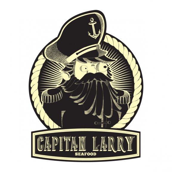 Logo of Capitan Larry Seafood