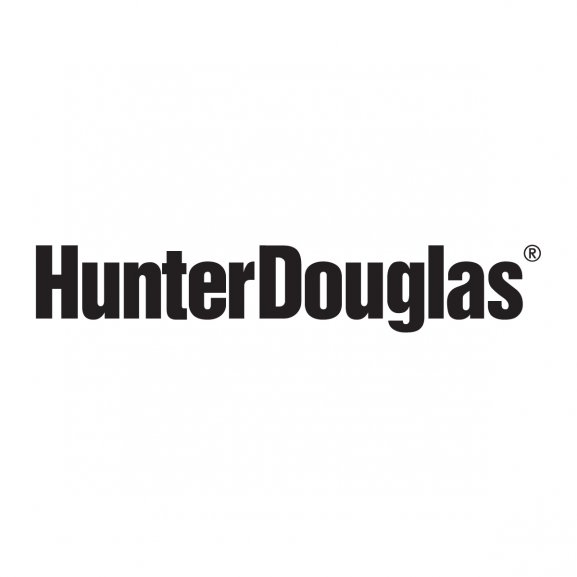 Logo of Hunter Douglas