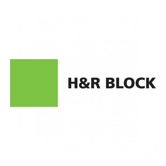 Logo of H & R Block