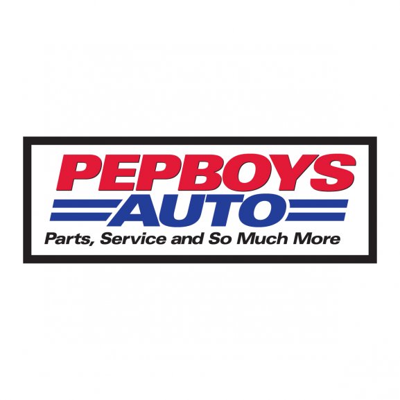 Logo of Pep Boys Auto