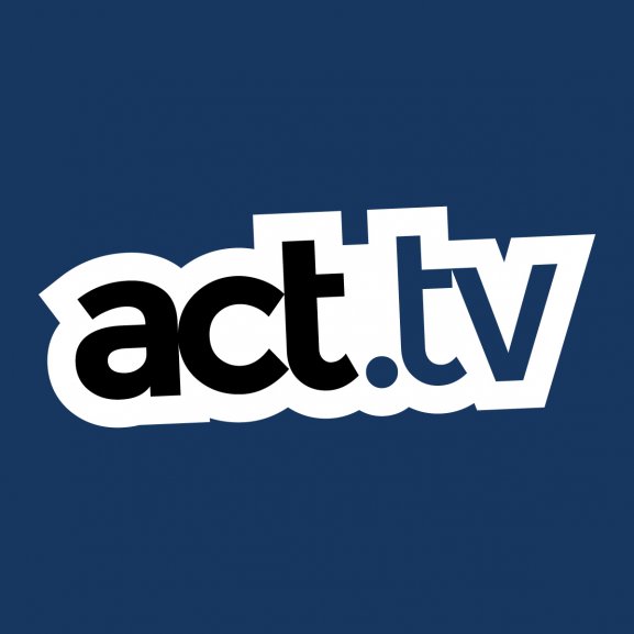 Logo of Act.tv