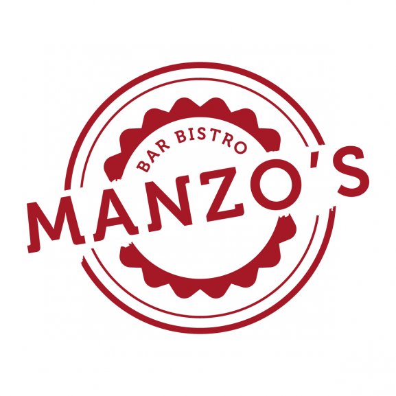 Logo of Manzo's Bar Bistro Zaandam