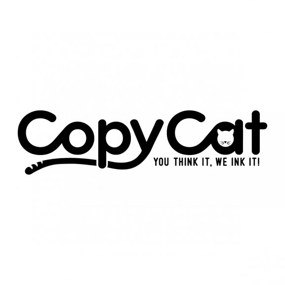 Logo of CopyCat PrintShop Inc