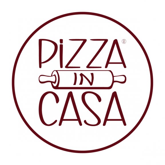 Logo of Pizza in Casa