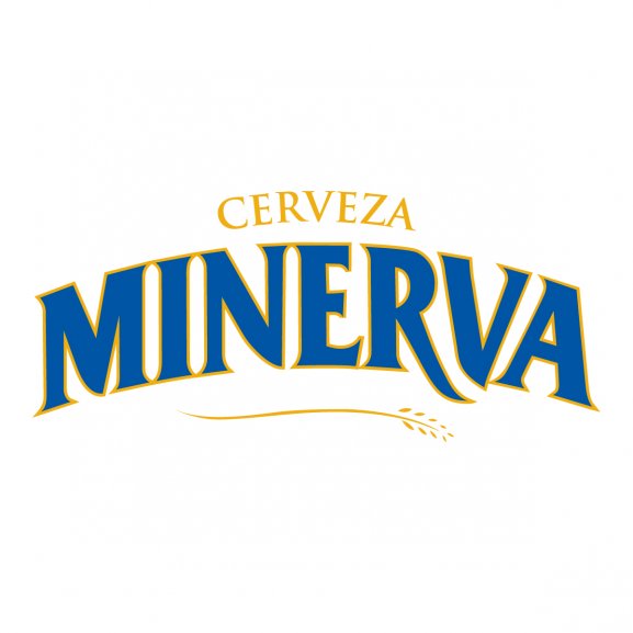 Logo of Cerveza Minerva
