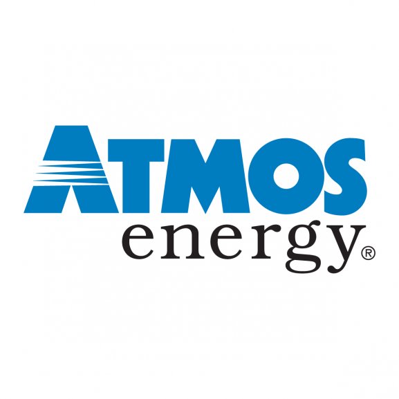 Logo of Atmos Energy