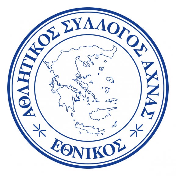 Logo of Ethnikos Achnas