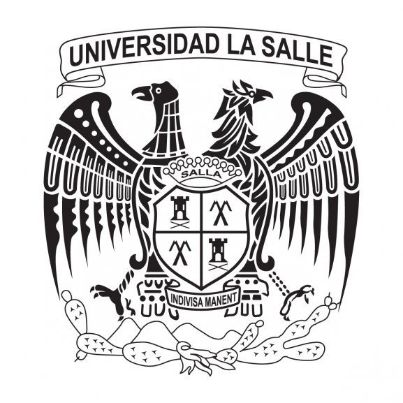 Logo of Universidad La Salle 