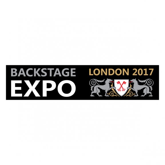 Logo of Backstage Expo 2017