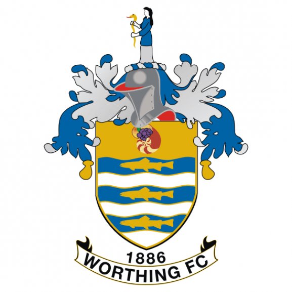 Logo of Worthing FC