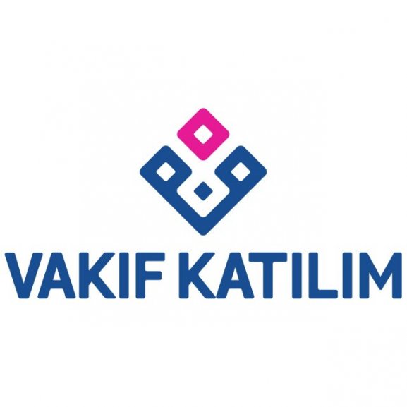 Logo of Vakıf Katılım