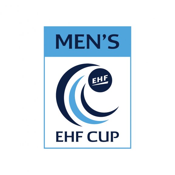 Logo of Handball EHF Cup logo
