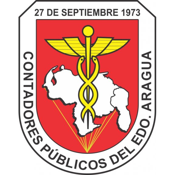 Logo of Logo Colegio de Contadores de Aragua Venezuela