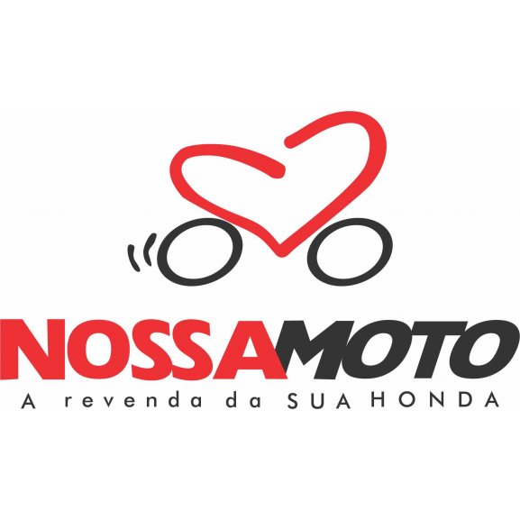 Logo of Nossa Moto