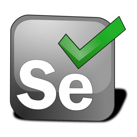 Logo of Selenium