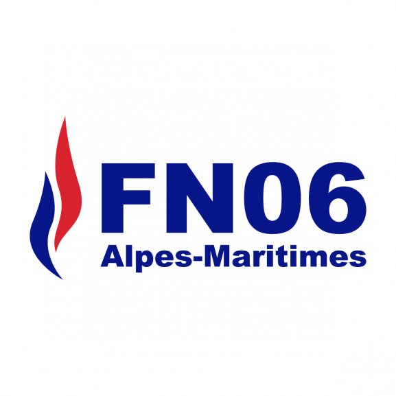 Logo of Front National Alpes Maritimes