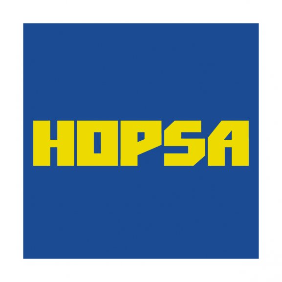 Logo of Hopsa