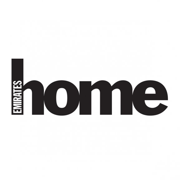 Logo of Emirates Home Magazine