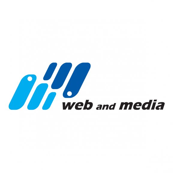 Logo of Web and media