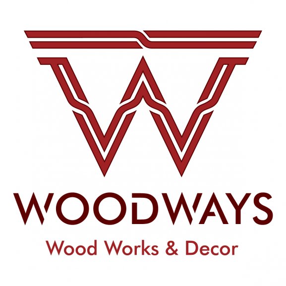 Logo of Woodways Wood Works & Decor