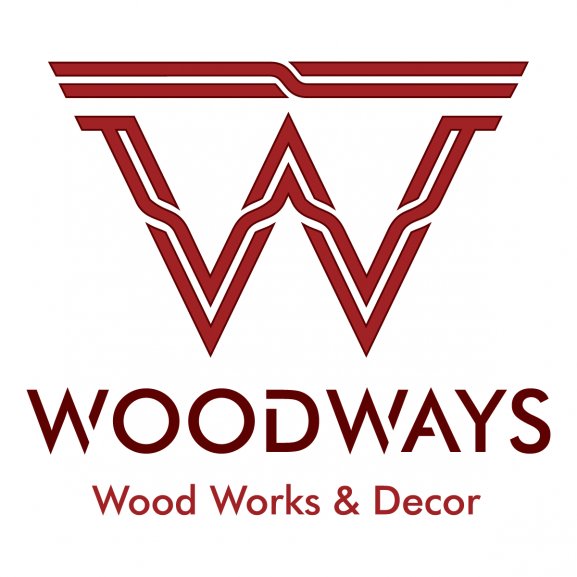 Logo of Woodways Wood Works &amp; Decor