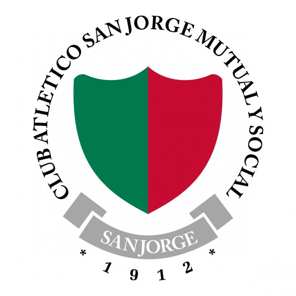 Logo of Club Atlético San Jorge