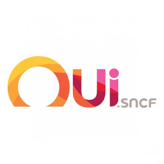 Logo of Oui SNCF