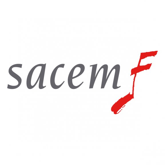 Logo of Sacem