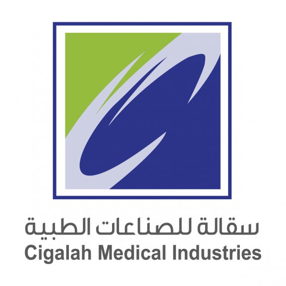 Logo of Cigalah Medical Industries