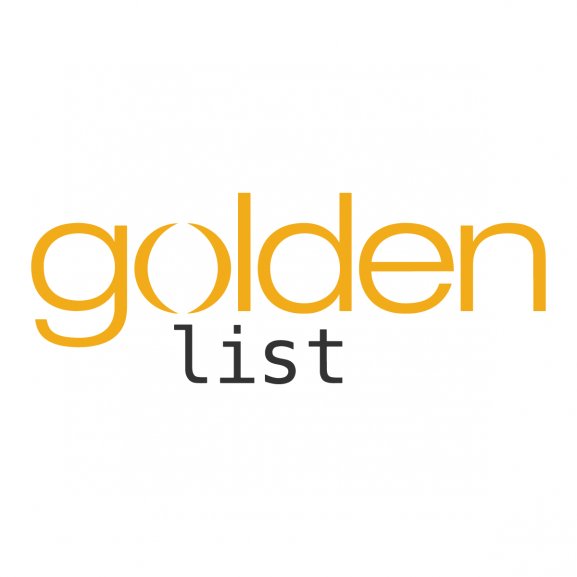 Logo of Golden List