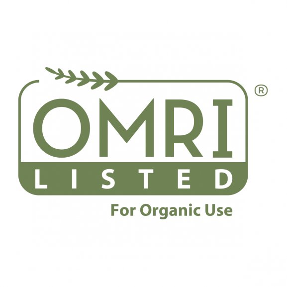 Logo of OMRI Listed