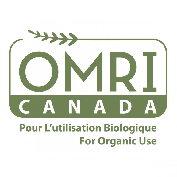 Logo of OMRI Canada